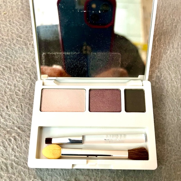 Clinique Colour Surge Eye Shadow Trio Beach Plum Duo, Pink Chocolate Quad NWOB - Picture 3 of 6